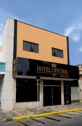  Hotel Central  Порту-Феррейра